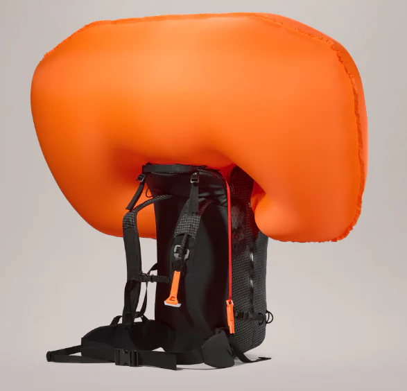 Sneak Peek: Arc'teryx Micon LiTRIC™ Airbag
